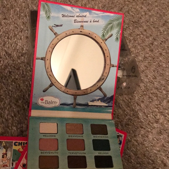 The Balm cosmetics travel pallet - Picture 3 of 3